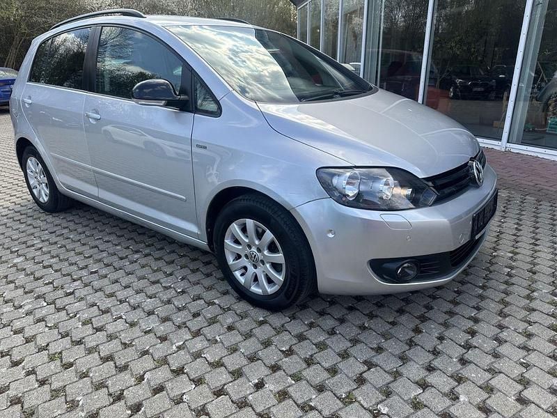 Silber Gebraucht 2012 VW Golf Plus Cross Match Van / Kleinbus | 5.990 € (Guter Preis) - Bild 1/4