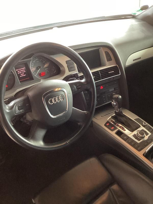 Gebraucht Audi S6 435 PS (319 kW) 2008 Schwarz Kombi