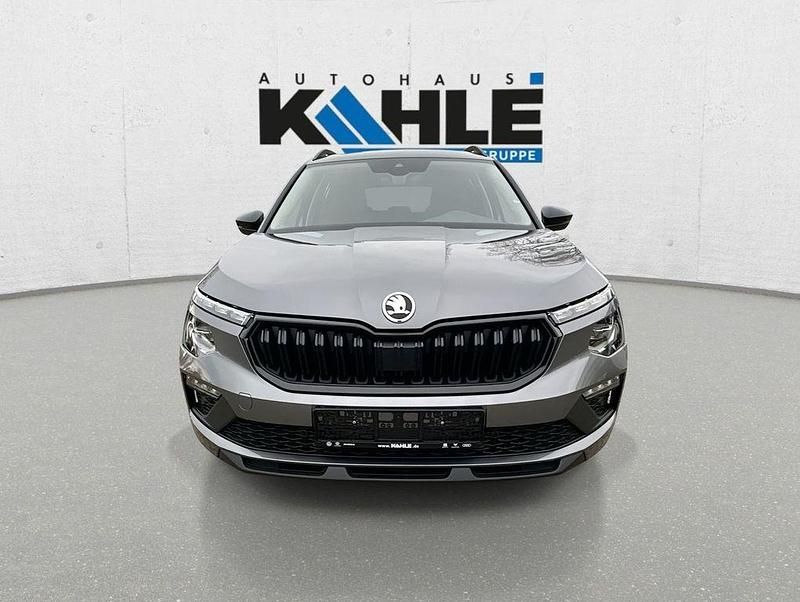 Gebraucht Skoda Kamiq Selection 150 PS (110 kW) 2025 Graphitegrau metallic SUV