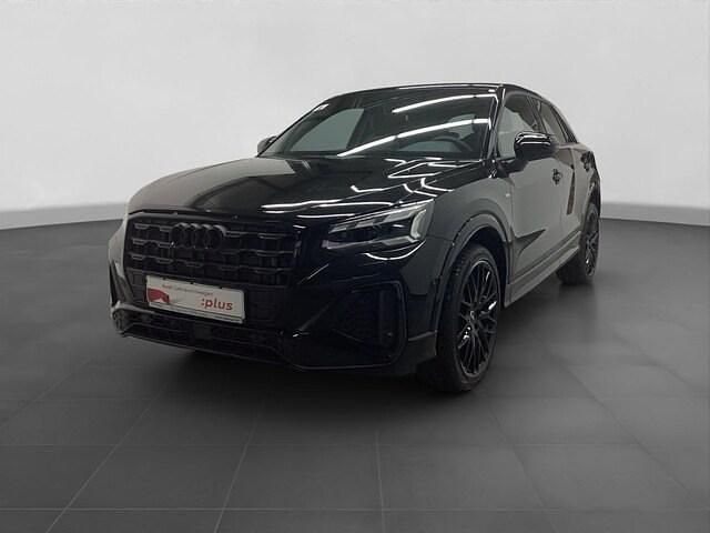 Neu Audi Q2 S-Line 150 PS (110 kW) 2026 Mythosschwarz metallic SUV