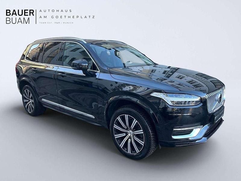 Gebraucht Volvo XC90 Plus 235 PS (172 kW) 2024 Schwarz SUV