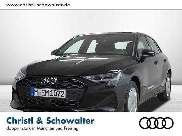 Gebraucht Audi A3 Ambiente 116 PS (85 kW) 2024 Schwarz Limousine