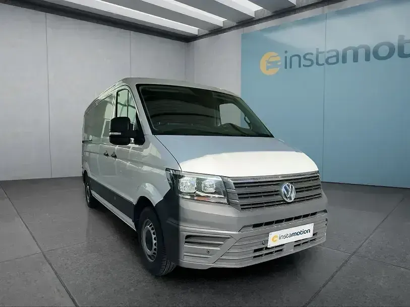 Używany VW Crafter 140 KM (102 kW) 2022 Biały Van