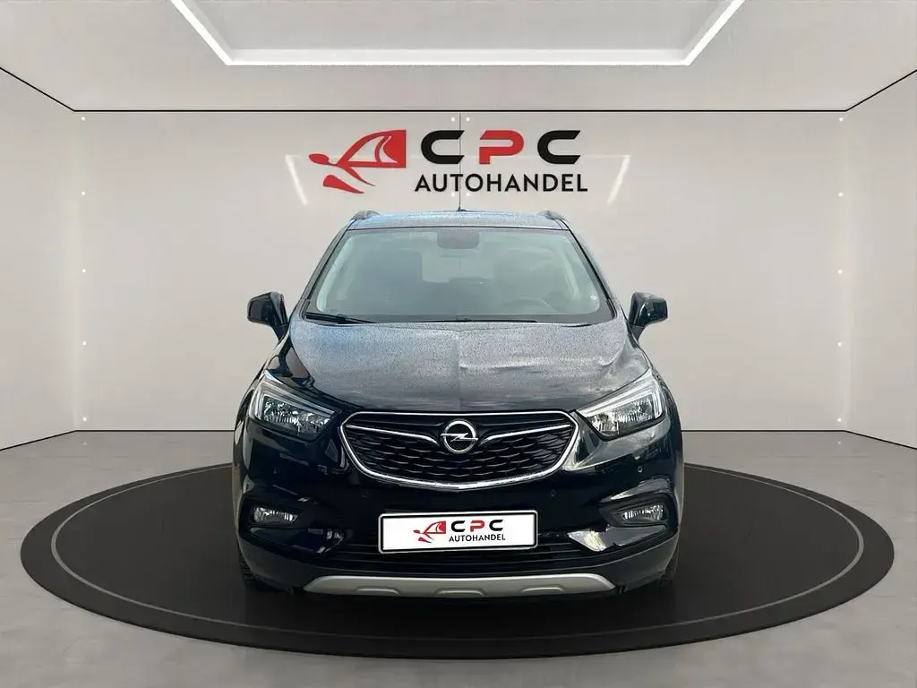 Usata Opel Mokka X Edition 140 CV (102 kW) 2019 Nero SUV