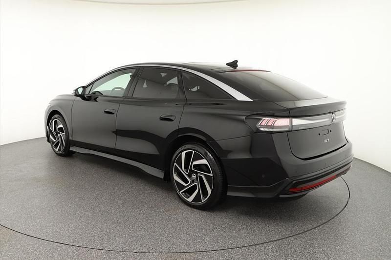 Gebraucht VW ID.7 Pro 210 kW (286 PS) 2023 Schwarz Kleinwagen