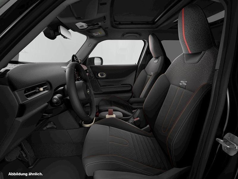 Midnight black metallic Neu 2024 Mini Cooper S Coupé Coupé | 36.965 € - Bild 1/1