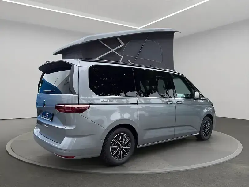 Gebraucht VW California Beach 150 PS (110 kW) 2026 Monosilber metallic Van