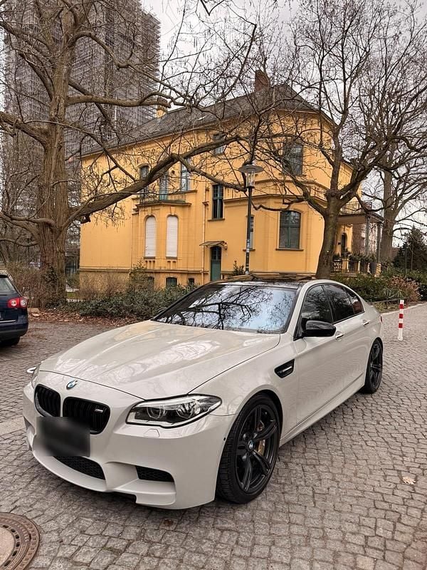 Gebraucht BMW M5 Competition Edition 575 PS (422 kW) 2013 Limousine