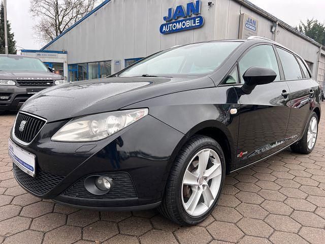 Schwarz Gebraucht 2011 Seat Ibiza ST Copa Kombi | 3.490 € (Fairer Preis) - Bild 1/4