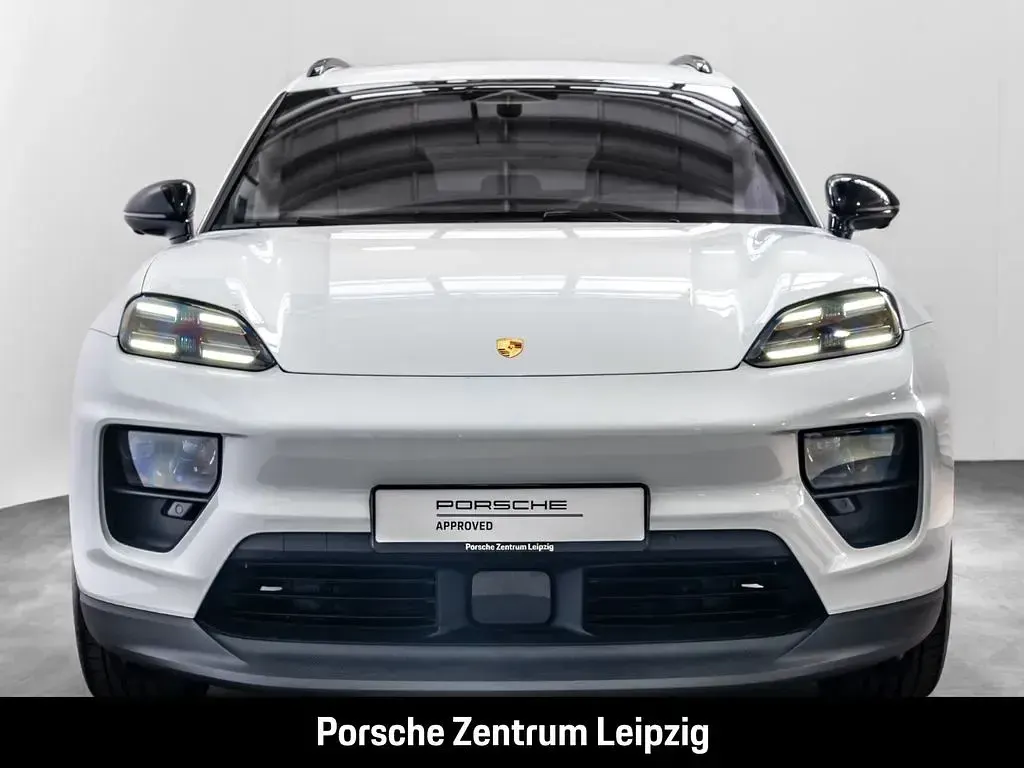 Gebraucht Porsche Macan 300 kW (408 PS) 2024 Weiss SUV