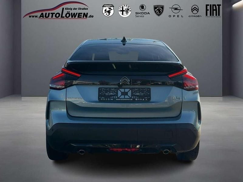 Gebraucht Citroën C4 PureTech 131 PS (96 kW) 2023 Islandblau (metalliclackieru Limousine