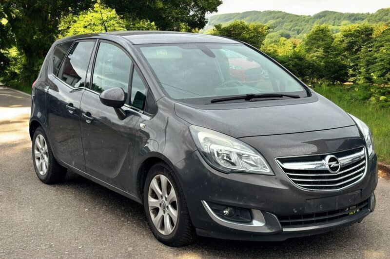 Gebraucht 2014 Opel Meriva Innovation Van / Kleinbus | 3.490 € (Superpreis) - Bild 1/4