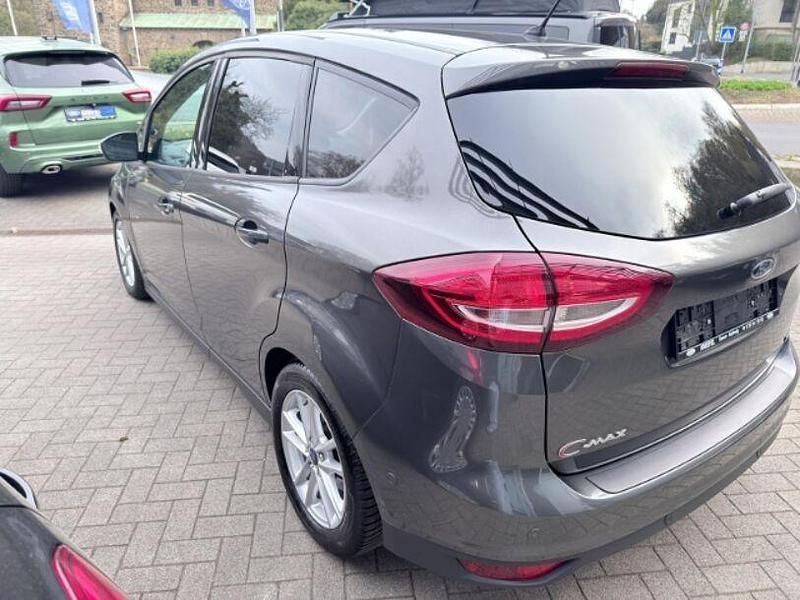 Gebraucht Ford C-MAX Business Edition 150 PS (110 kW) 2016 Metallic) (grau Van / Kleinbus