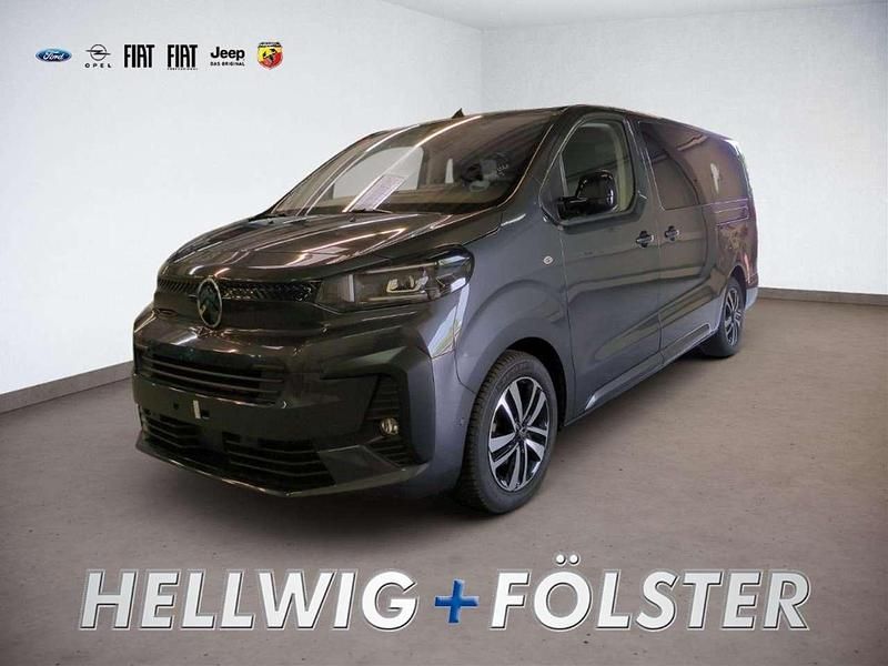 Lackierung titangrau/typ ausse Gebraucht 2024 Citroën Spacetourer Van | 34.990 € (Fairer Preis) - Bild 1/4