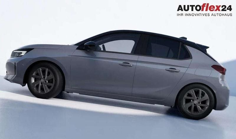 Neu Opel Corsa Ultimate 145 PS (106 kW) 2025 Grafik grau Kleinwagen