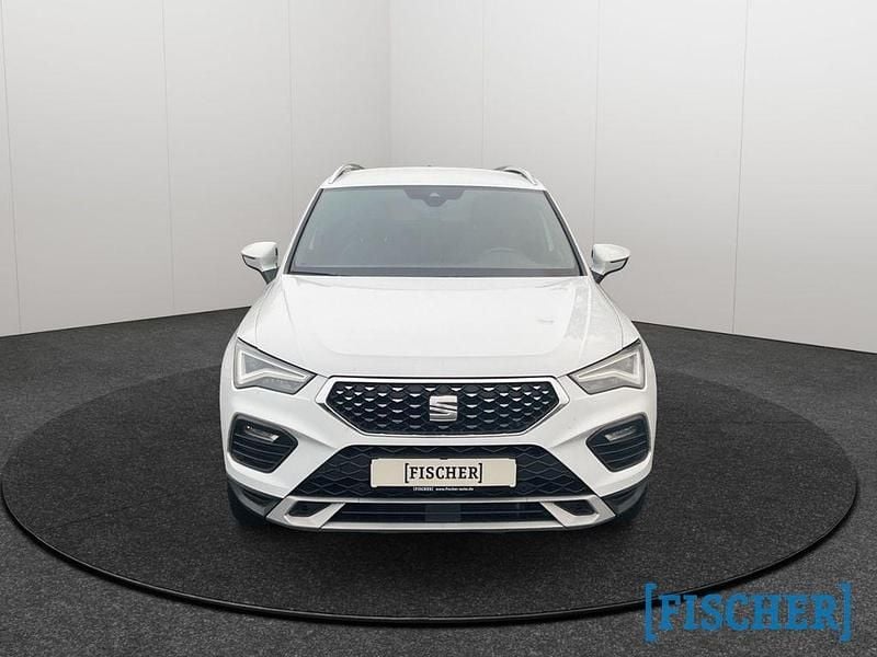 Gebraucht Seat Ateca Xperience 150 PS (110 kW) 2025 Weiss SUV