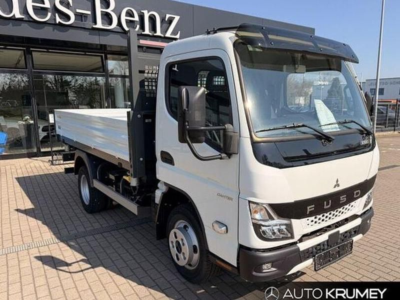 Second-hand Mitsubishi Canter 2024 Andere