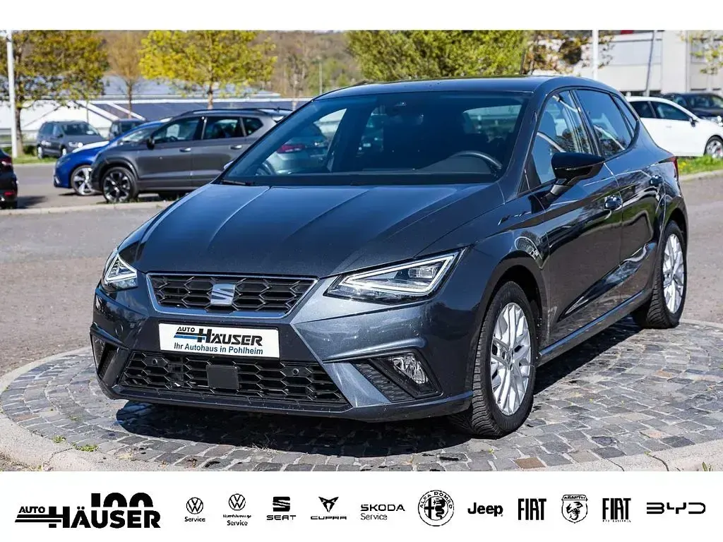 Second-hand Seat Ibiza FR 150 CP (110 kW) 2025 Hatchback