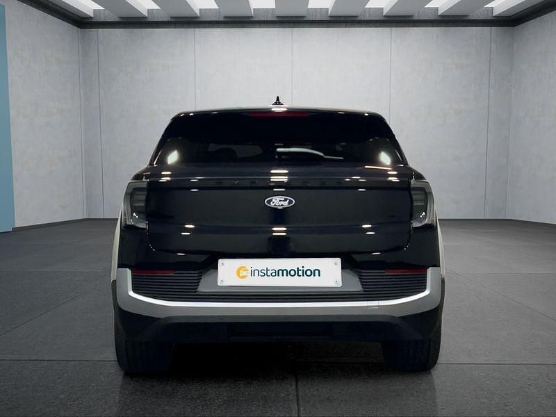 Neu Ford Explorer 250 kW (340 PS) 2025 Schwarz SUV