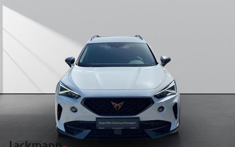 Gebraucht Cupra Formentor Basis 150 PS (110 kW) 2023 Weiss SUV
