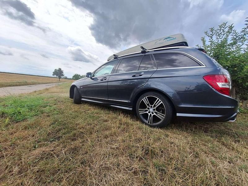 Gebraucht 2014 Mercedes C180 Avantgarde Edition Kombi | 13.000 € (Fairer Preis) - Bild 1/4