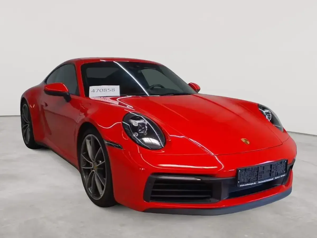 Gebraucht Porsche 911 Carrera S Chrono 450 PS (330 kW) 2020 Coupé
