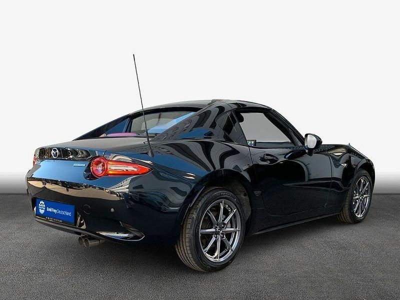 Nowe Mazda MX5 Exclusive-Line 132 KM (97 kW) 2026 Czarny Kabriolet