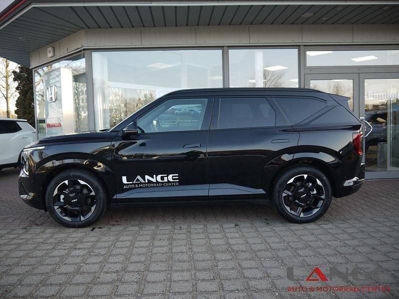 Neu Kia EV5 Launch Edition 160 kW (218 PS) 2026 (fsb) fusion black met. SUV