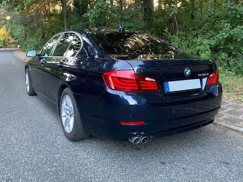 Gebraucht BMW 530 245 PS (180 kW) 2010 Limousine