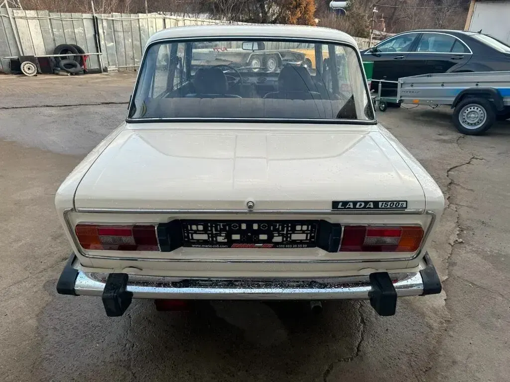 Gebraucht Lada 2106 75 PS (55 kW) 1986 Beige Limousine