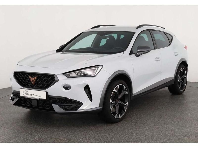 Gebraucht Cupra Formentor VZ 310 PS (228 kW) 2023 Weiss SUV