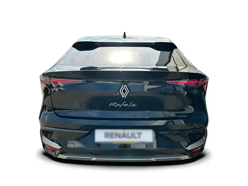 Gebraucht Renault Rafale Techno 2024 Schwarz SUV