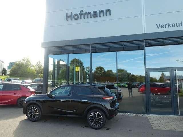 Gebraucht DS Automobiles DS3 131 PS (96 kW) 2024 Schwarz SUV