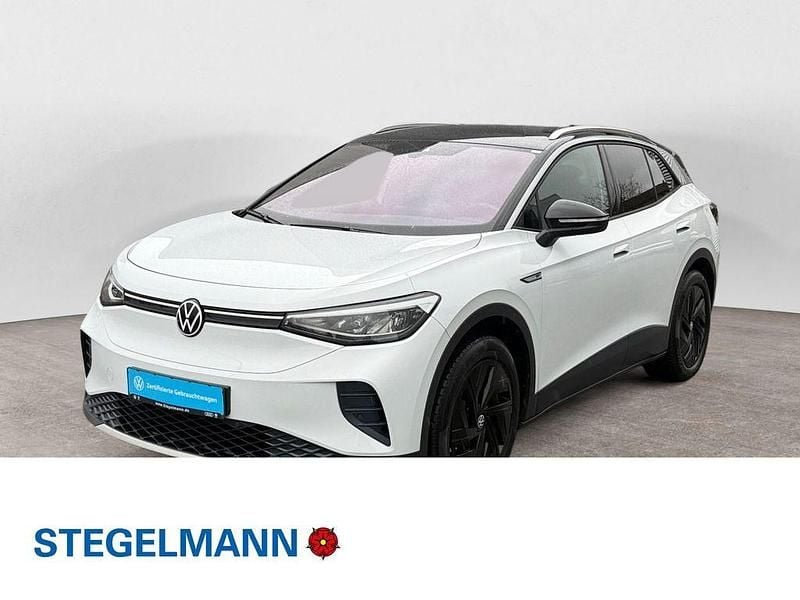 Gebraucht VW ID.4 Pro 150 kW (204 PS) 2020 Weiß SUV
