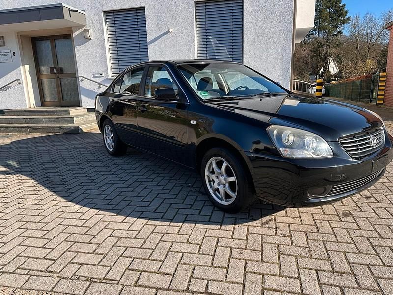Gebraucht Kia Magentis 144 PS (105 kW) 2006 Schwarz Limousine