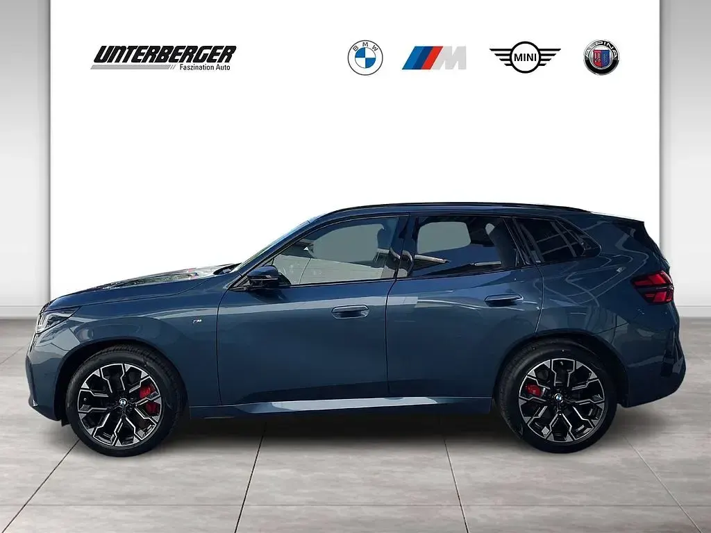 Gebraucht BMW X3 M Sport 398 PS (292 kW) 2025 Blau SUV