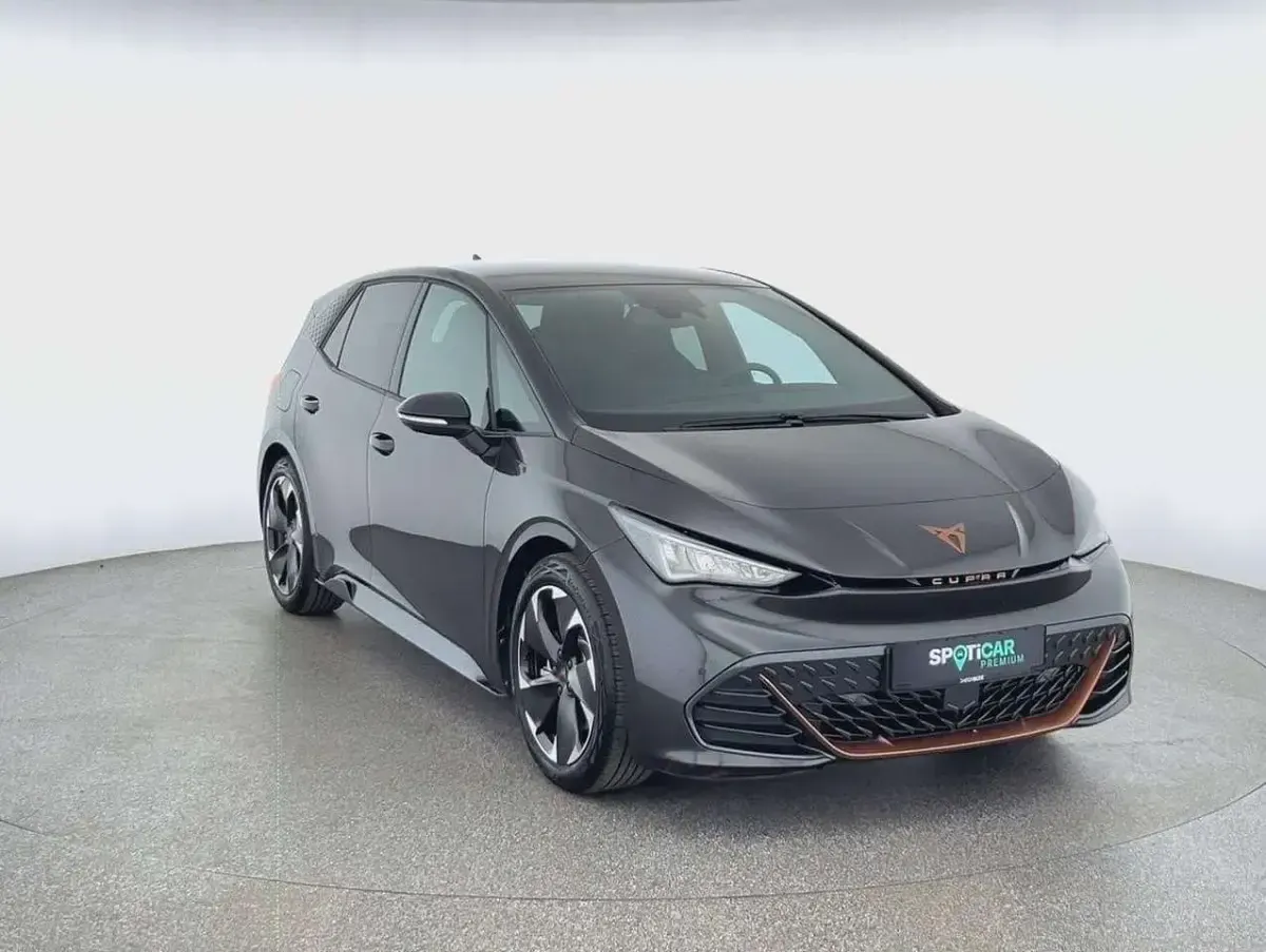 Gebraucht Cupra Born 169 kW (231 PS) 2024 Grau Kleinwagen