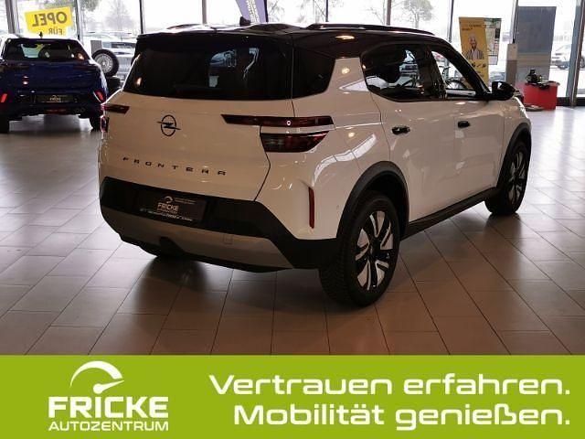 Neu Opel Frontera 83 kW (113 PS) 2026 Weiss SUV