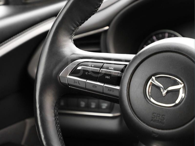 Gebraucht Mazda CX-30 150 PS (110 kW) 2022 Rot SUV