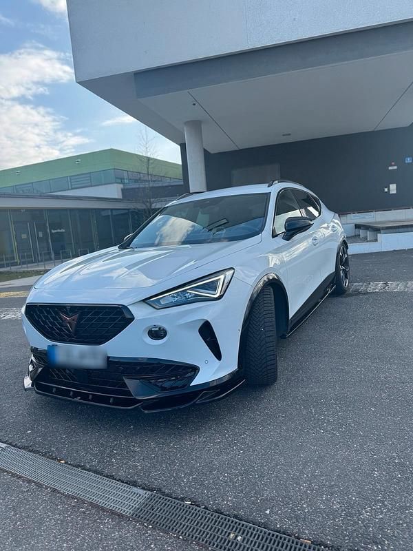 Gebraucht Cupra Formentor 320 PS (235 kW) 2022 Weiß SUV
