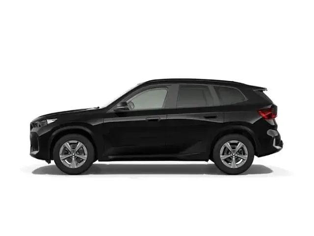 Gebraucht BMW X1 197 PS (144 kW) 2023 Schwarz SUV