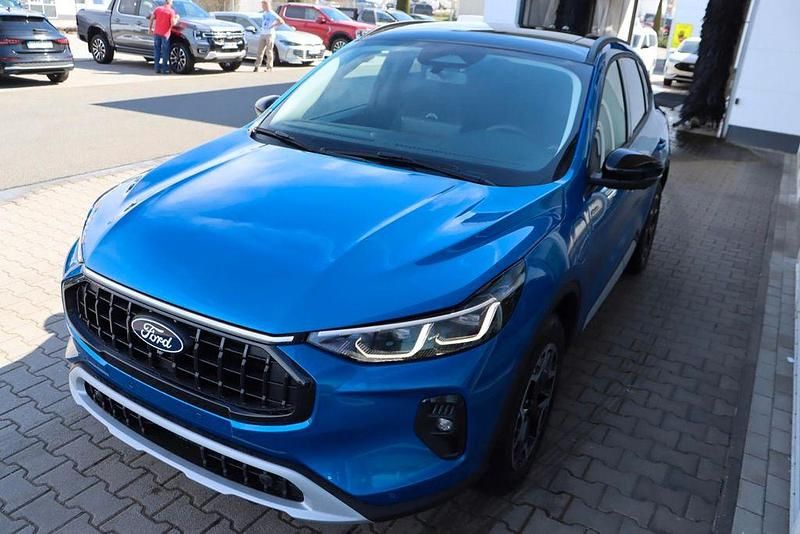 Ny Ford Kuga Active X 242 HK (177 kW) 2026 Blå SUV