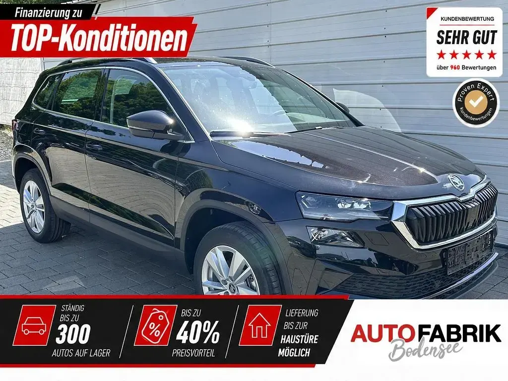 Gebraucht Skoda Karoq 150 PS (110 kW) 2026 SUV