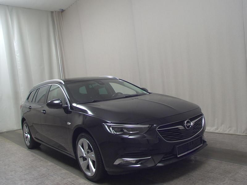 Gebraucht Opel Insignia Business 209 PS (153 kW) 2020 Schwarz Kombi