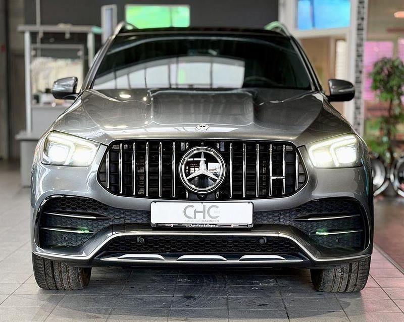 Gebraucht Mercedes GLE53 AMG AMG 435 PS (319 kW) 2020 Grau SUV