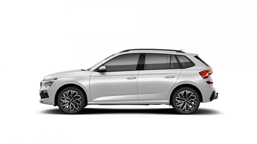Neu Skoda Kamiq 116 PS (85 kW) 2026 Weiß SUV