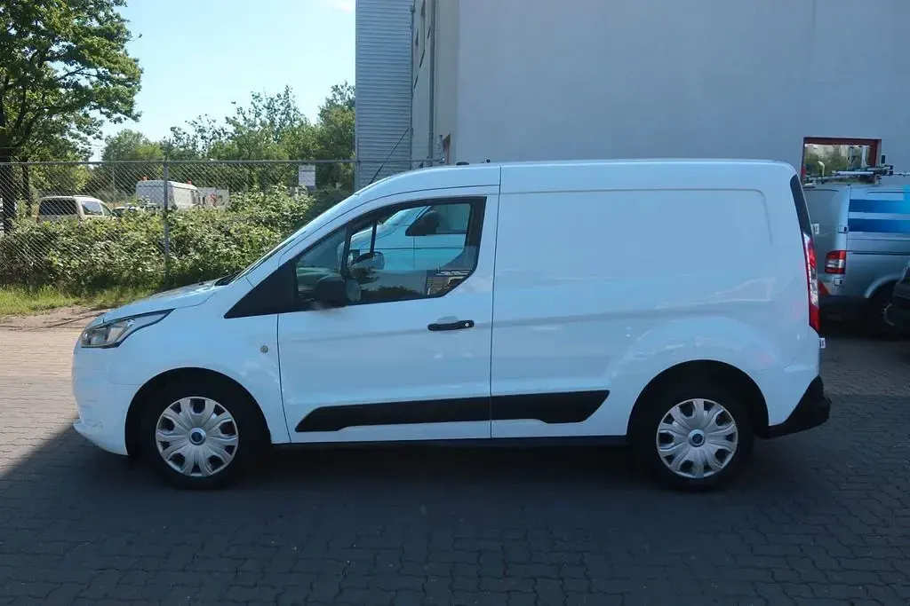 Gebraucht Ford Transit 101 PS (74 kW) 2019 Weiß