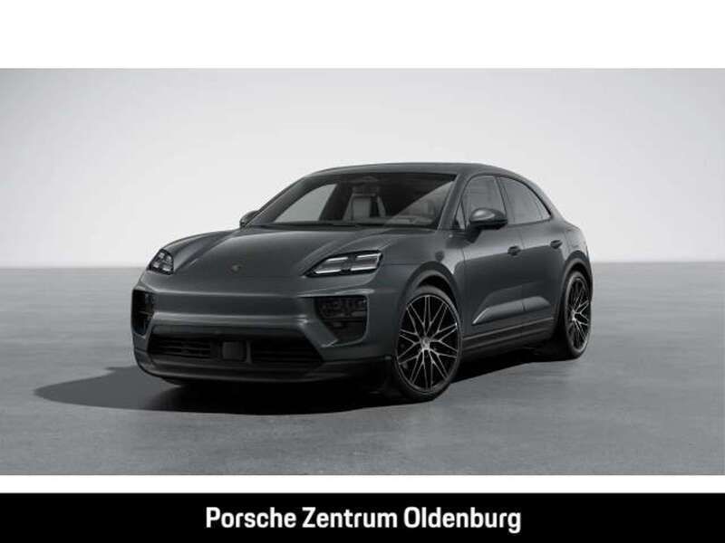 Vulkangraumetallic Gebraucht 2024 Porsche Macan SUV | 92.890 € (Superpreis) - Bild 1/4