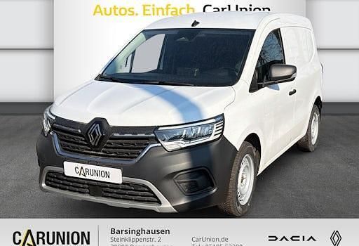 Neu Renault Kangoo Rapid Advance 95 PS (69 kW) 2026 Weiß Van / Kleinbus