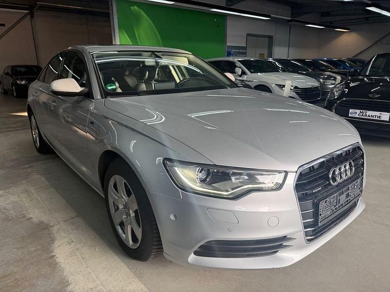 Silber Gebraucht 2011 Audi A6 Business Limousine | 12.400 € (Guter Preis) - Bild 1/4